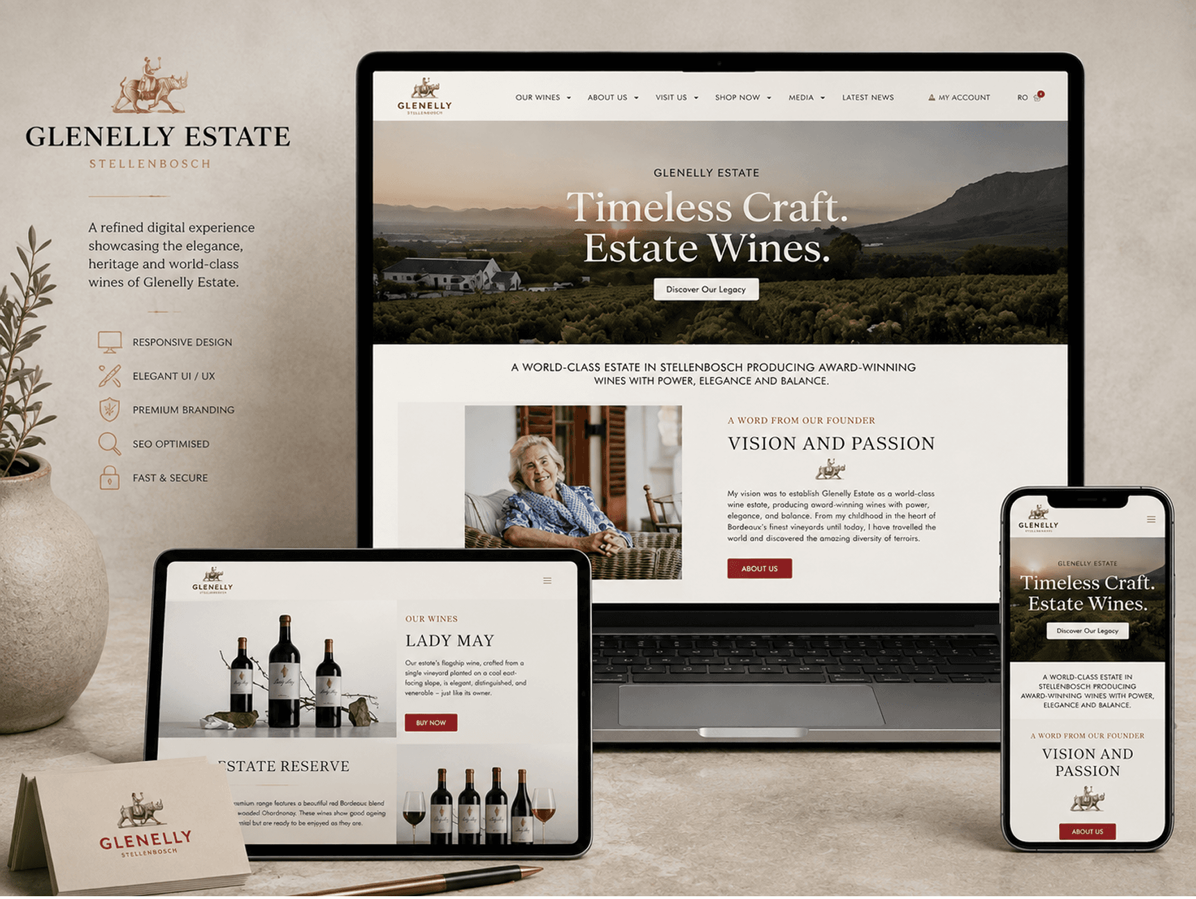 Glenelly Estate