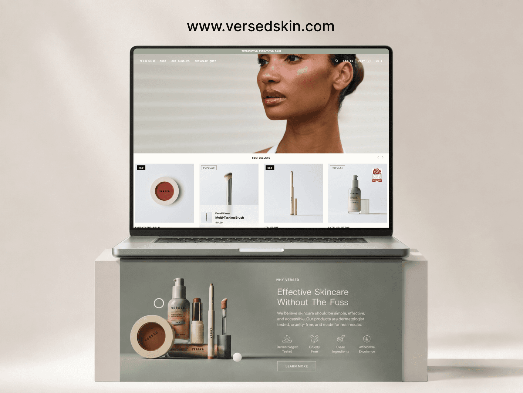 Versed Skin