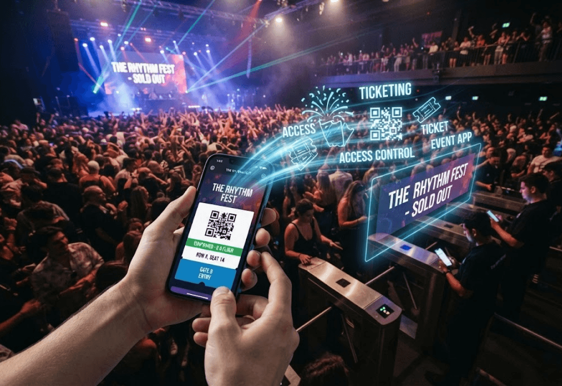Events & Ticketing