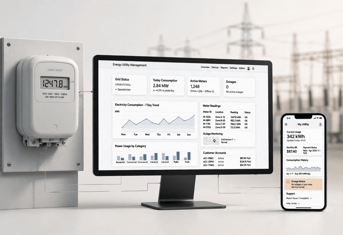 Energy & Utilities