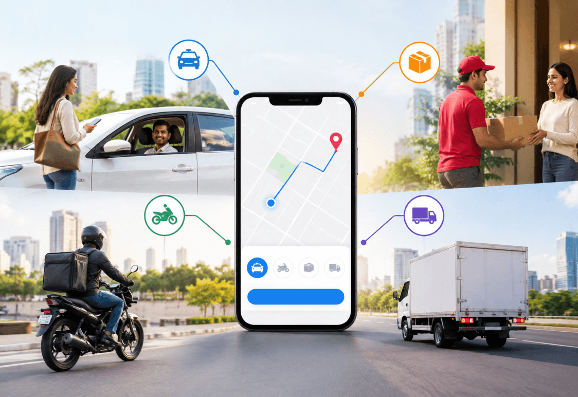 Mobility & On-Demand
