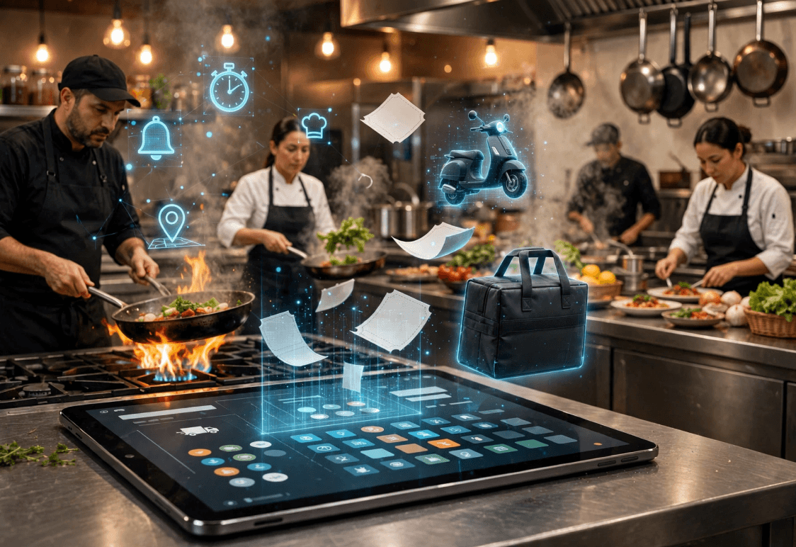 Food & Restaurant