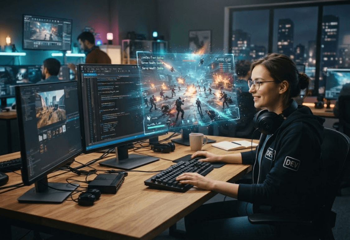 Gaming