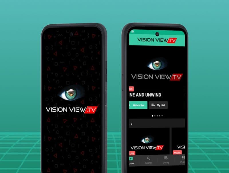 Vision View