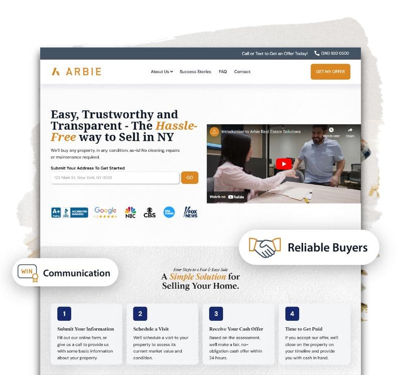 Arbie.co
