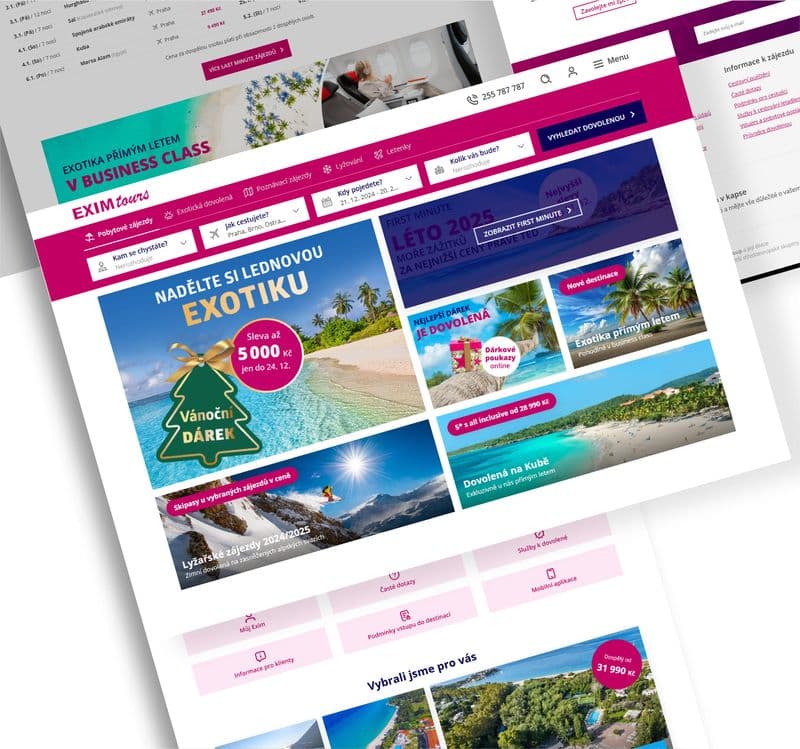 Eximtours