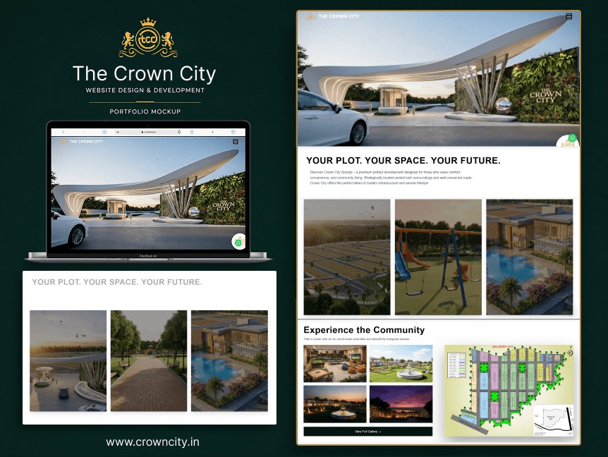 Crown City
