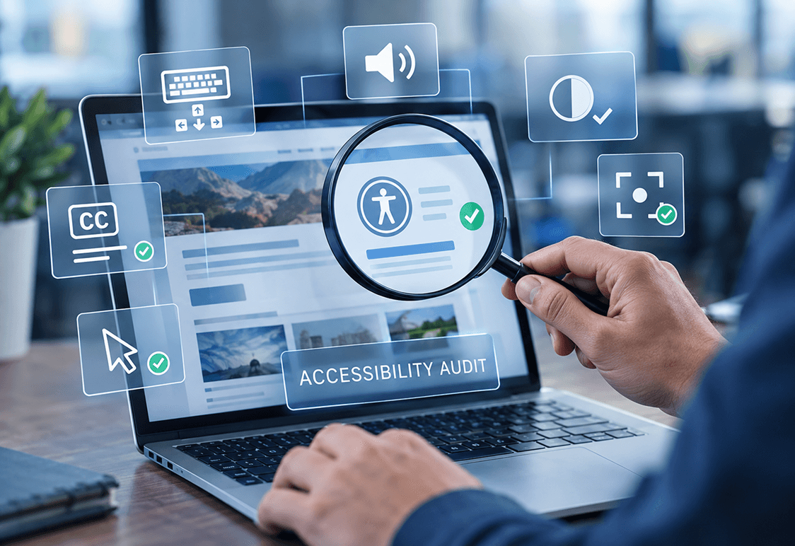 Accessibility Audit & Remediation
