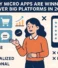 Why Micro Apps Are Winning Over Big Platforms in 2025