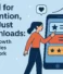Build for Retention, Not Just Downloads: App Growth Strategies That Work