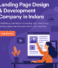 Landing Page Design & Development Company in Indore — ThinkDebug