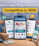 How Mobile Apps Are Helping Indore Businesses Stay Competitive in 2026