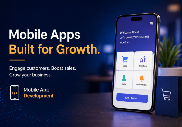 Mobile App Development Services for Business Growth ThinkDebug