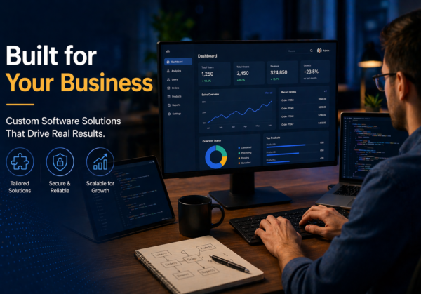 How Website Maintenance Services Keep Your Business Running Smoothly