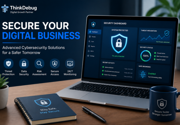 Cybersecurity Services for Businesses | ThinkDebug