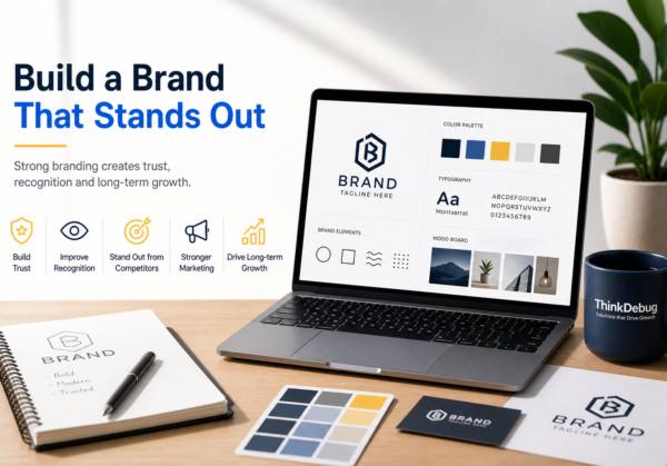 Digital Branding Services for Business Growth | ThinkDebug