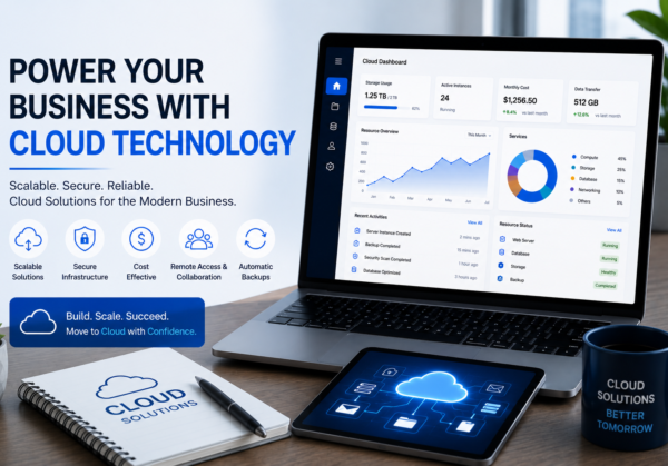 How Cloud Computing Services Improve Business Flexibility and Performance How Cloud Computing Services Improve Business Flexibility and Performance