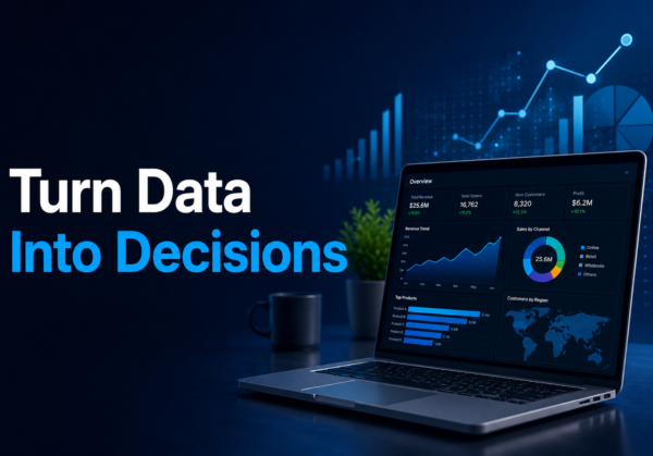 How Data Analytics Services Help Businesses Make Smarter Decisions in 2026 How Data Analytics Services Help Businesses Make Smarter Decisions in 2026