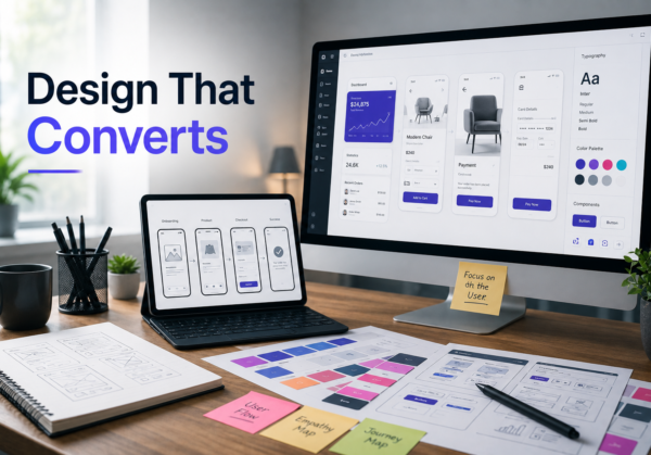 How UIUX Design Impacts Business Growth More Than Most Companies Realize How UIUX Design Impacts Business Growth More Than Most Companies Realize