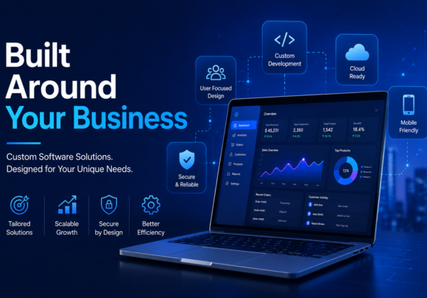 Why Businesses Are Investing in Custom Software Development Instead of Off-the-Shelf Solutions Why Businesses Are Investing in Custom Software Development Instead of Off-the-Shelf Solutions