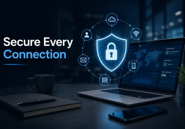 Why Businesses Are Investing in Cybersecurity Services Before It's Too Late