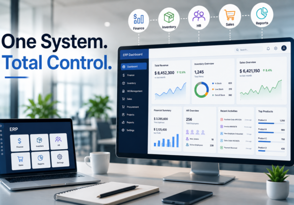 Why Businesses Are Investing in ERP Development Services for Smarter Operations Why Businesses Are Investing in ERP Development Services for Smarter Operations