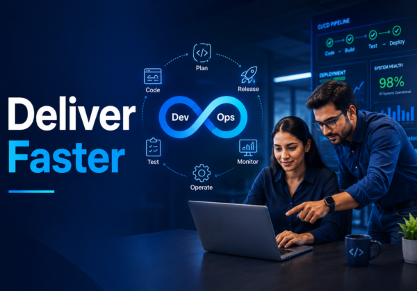 Why Businesses Are Prioritizing DevOps Consulting Services for Faster Software Delivery Why Businesses Are Prioritizing DevOps Consulting Services for Faster Software Delivery