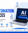 AI Automation Services Streamline Business Operations with Intelligent Workflows
