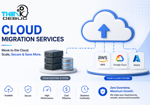 Cloud Migration Services Move Your Business to the Cloud Without Downtime Cloud Migration Services Move Your Business to the Cloud Without Downtime
