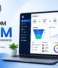 Custom CRM Development Services: Why Every Growing Business Needs a CRM That Fits Their Workflow