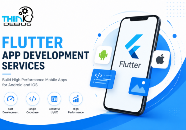 Flutter App Development Services Build High Performance Mobile Apps for Android and iOS Flutter App Development Services Build High Performance Mobile Apps for Android and iOS
