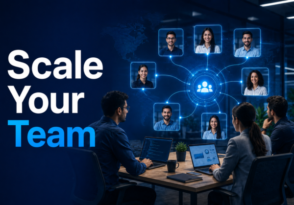 How IT Staff Augmentation Services Help Businesses Scale Development Teams Faster
