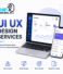 UI UX Design Services Create Digital Experiences That Convert Visitors into Customers