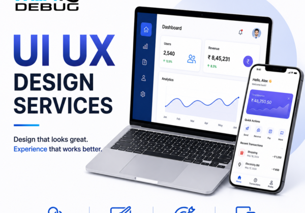 UI UX Design Services Create Digital Experiences That Convert Visitors into Customers UI UX Design Services Create Digital Experiences That Convert Visitors into Customers