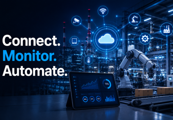 Why Businesses Are Adopting IoT Development Services to Build Smarter Operations