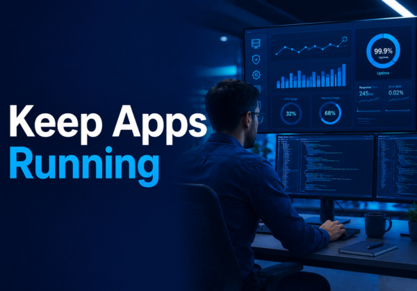 Why Businesses Need Application Maintenance and Support Services for Long-Term Success