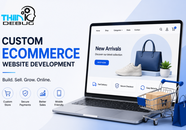 Why Your Business Needs a Custom Ecommerce Website Instead of a Marketplace Store Why Your Business Needs a Custom Ecommerce Website Instead of a Marketplace Store