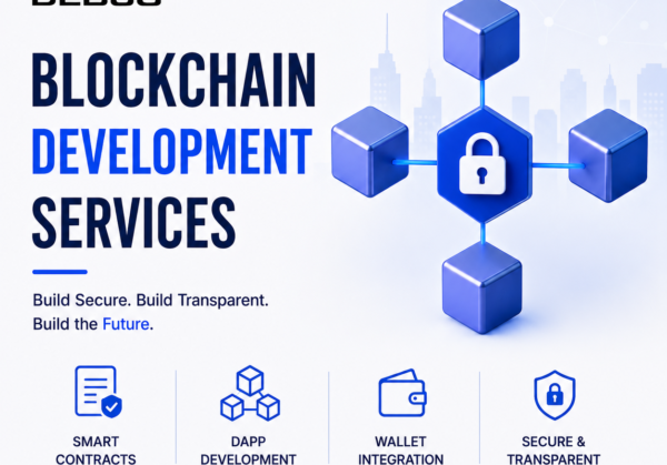 Blockchain Development Services Build Secure and Scalable Blockchain Solutions Blockchain Development Services Build Secure and Scalable Blockchain Solutions