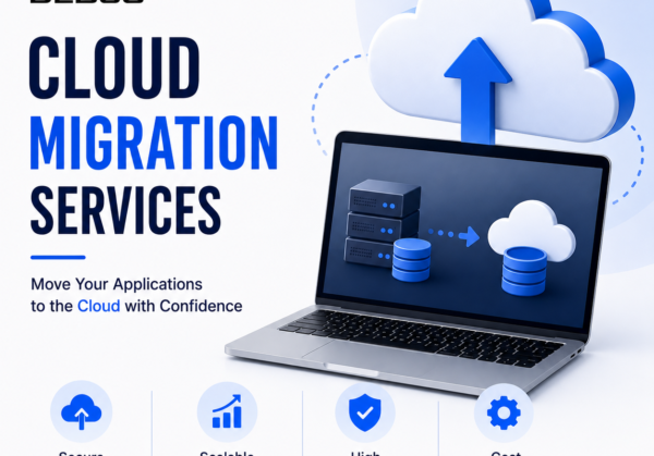 Cloud Migration Services Move Your Applications to the Cloud with Confidence Cloud Migration Services Move Your Applications to the Cloud with Confidence