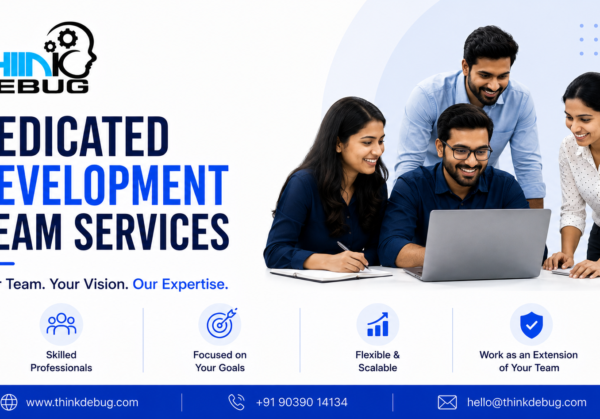 Dedicated Development Team Services Build and Scale Your Software Team Dedicated Development Team Services Build and Scale Your Software Team