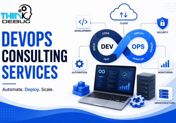 DevOps Consulting Services Accelerate Software Delivery with Modern DevOps Practices