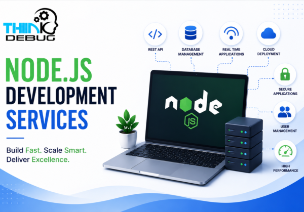Node.js Development Services Build Fast, Scalable, and Reliable Backend Applications Node.js Development Services Build Fast, Scalable, and Reliable Backend Applications
