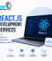 React.js Development Services: Build Fast, Scalable, and Modern Web Applications