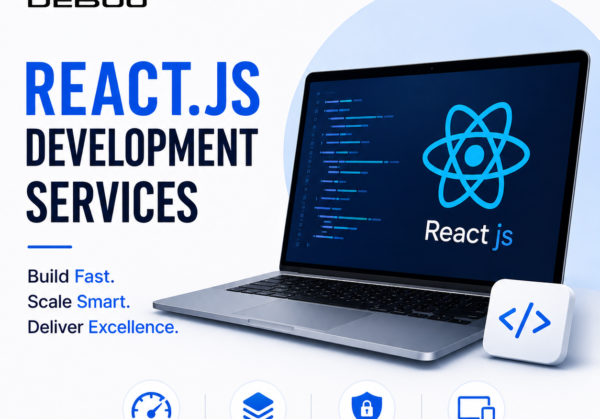 React.js Development Services Build Fast, Scalable, and Modern Web Applications React.js Development Services Build Fast, Scalable, and Modern Web Applications