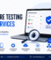 Software Testing and QA Services Deliver Reliable Software with Confidence