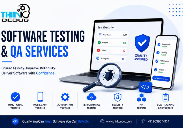 Software Testing and QA Services Deliver Reliable Software with Confidence Software Testing and QA Services Deliver Reliable Software with Confidence