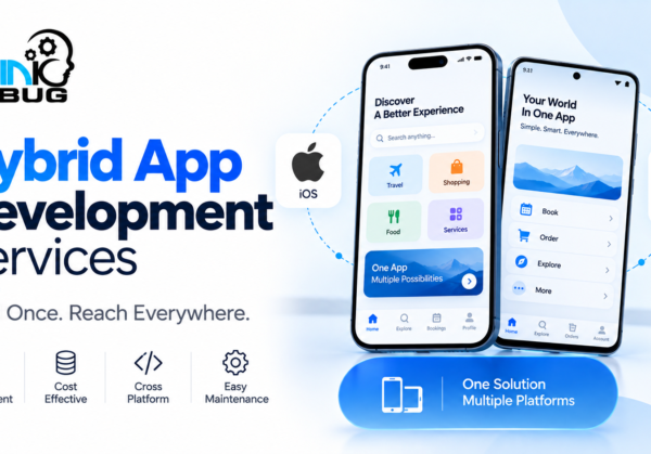 Hybrid App Development Services Build Cross Platform Mobile Apps Faster Hybrid App Development Services Build Cross Platform Mobile Apps Faster
