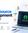 Open Source Development Services: Build Flexible, Scalable and Cost Effective Software