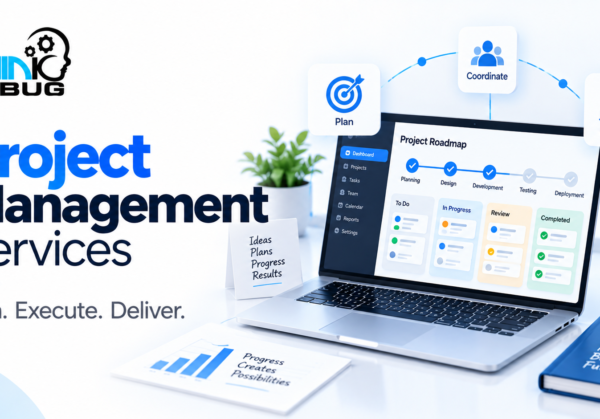 Project Management Services Deliver Technology Projects with Better Control and Clarity Project Management Services Deliver Technology Projects with Better Control and Clarity