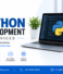 Python Development Services: Build Intelligent, Scalable, and Reliable Software